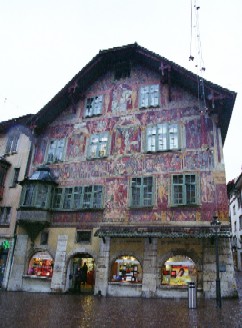 Haus Ritter