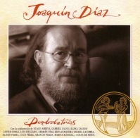 Cover from the Joaquín DÍAZ  CD “Dendrolatrías”  (2005)
