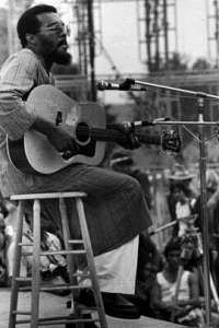 Richie Havens @ Woodstock