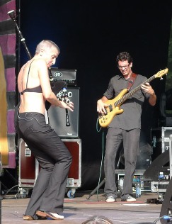 Mercedes Peón, TFF.Rudolstadt 2009