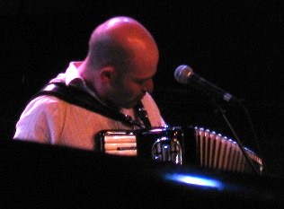 Geoff Berner