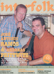 Andreas PRITTWITZ  &  José Antonio RAMOS