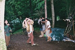 Festival Cltique Danse avec le Loup