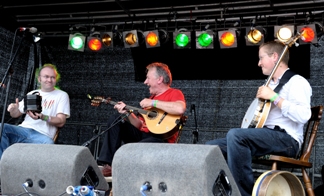 Buille ft. Donal Lunny