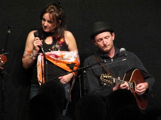 Karan Casey & John Doyle, Tønder Festival 2010