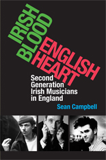 Campbell: Irish Blood, English Heart