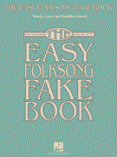 The Easy Folksong Fake Book