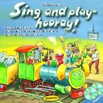 Hering, Sing and play - hooray!