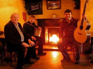 John Murphy, Benny McCarthy, Dónal Clancy