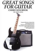 Great Songs For Guitar - Black Book