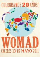 WOMAD CÁCERES