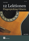 Schell, 12 Lektionen Fingerpicking-Gitarre