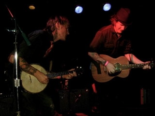 The Devil Makes Three