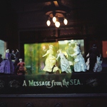 Princess Pangolin, A Message from the Sea