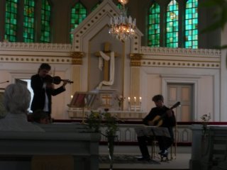 Jakob Henriques & Jonas Lindgård