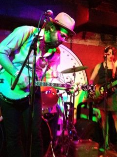 Stephen Guidry (The Torches)