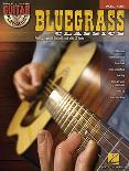 Guitar Play-Along - Bluegrass Classics