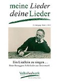 Ein Liedlein zu singen … Peter Roseggers Volkslieder aus Steiermark