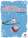 Stock, Meine ersten Weihnachtslieder für Akkordeon