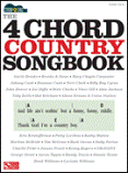 The 4 Chord Country Songbook