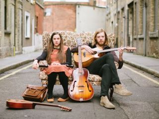 Josienne Clarke & Ben Walker