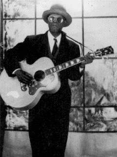 Reverend Gary Davis