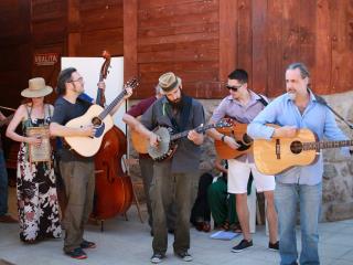 A.M.J.M. (Americana Music Jam Madrid)