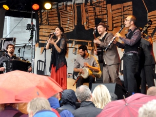 Barcelona Gipsy Klezmer Orchestra