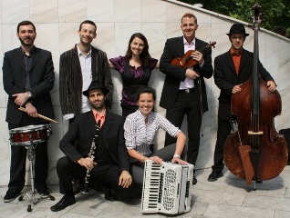 Preßburger Klezmer Band