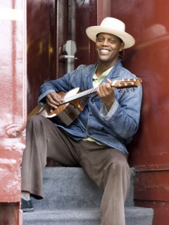 Eric Bibb