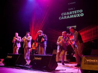 Cuarteto Caramuxo