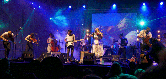 Eliza Carthy, photo by Christian Moll