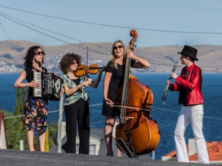 London Klezmer Quartet