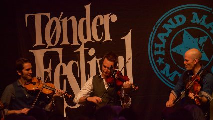 Nordic Fiddlers' Bloc