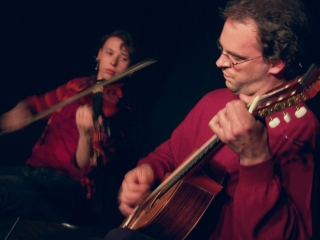 Holger Saarmann & Vivien Zeller