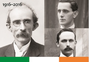 Clarke, Mac Diarmada, Ceannt