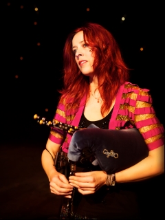 Kathryn Tickell