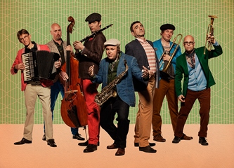 Amsterdam Klezmer Band