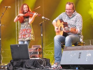 Gudrun Walther & Jürgen Treyz