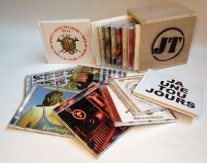 Jaune Toujours: Collector Box