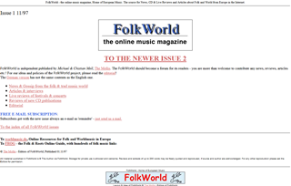 FolkWorld #1