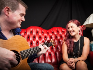 Teresa Horgan & Matt Griffin