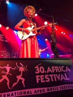 Fatoumata Diawara