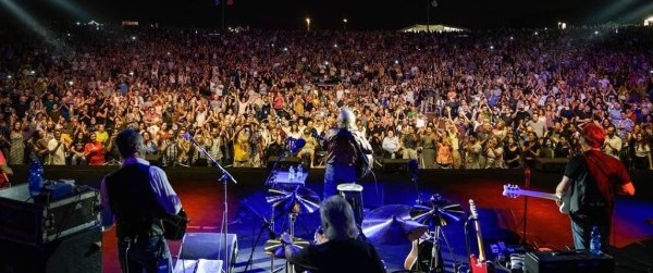 Don McLean, Tel Aviv