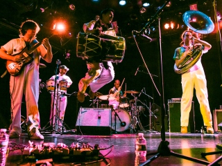 Red Baraat