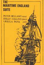 Peter Bellamy: The Maritime Suite