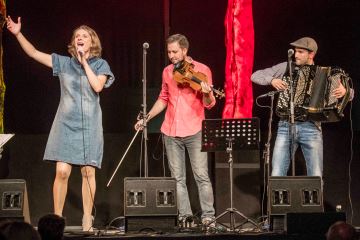 Birgit Denk, Efe Turumtay, Nikola Zarić