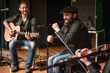 Andrea Capezzuoli e Compagnia