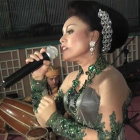 Sambasunda Quintet featuring Neng Dini Andriati