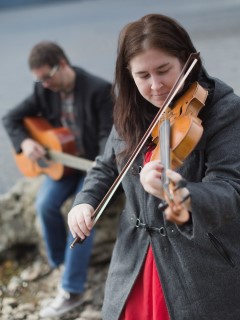 Eilidh Steel & Mark Neal